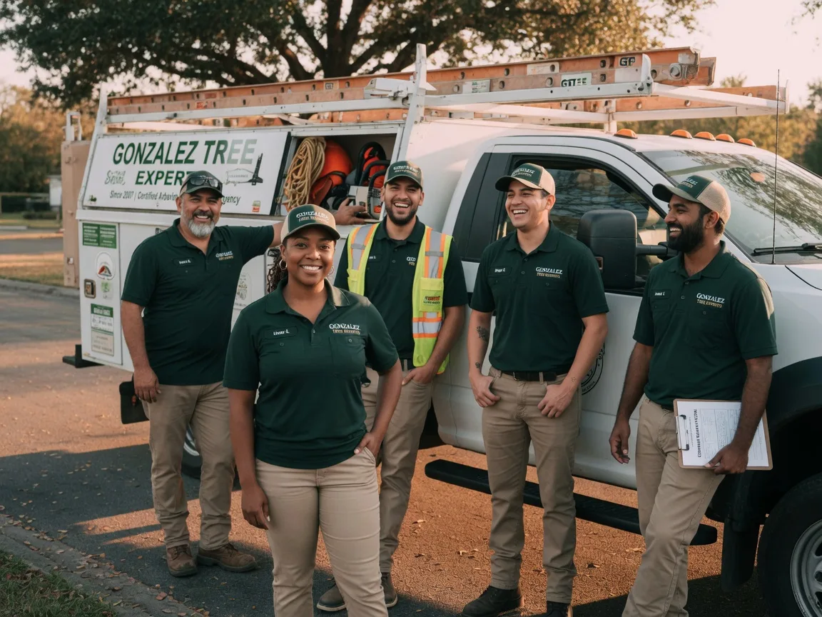 Tree Service company in Marshes Siding, KY